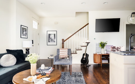 Hart Suite Buyout 5 | Two Nashville Town Houses w/ Stunning Amenities & Design