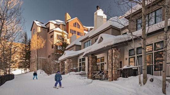 Luxury Beaver Creek Vacation Home Rentals & Ski In Ski Out Lodging