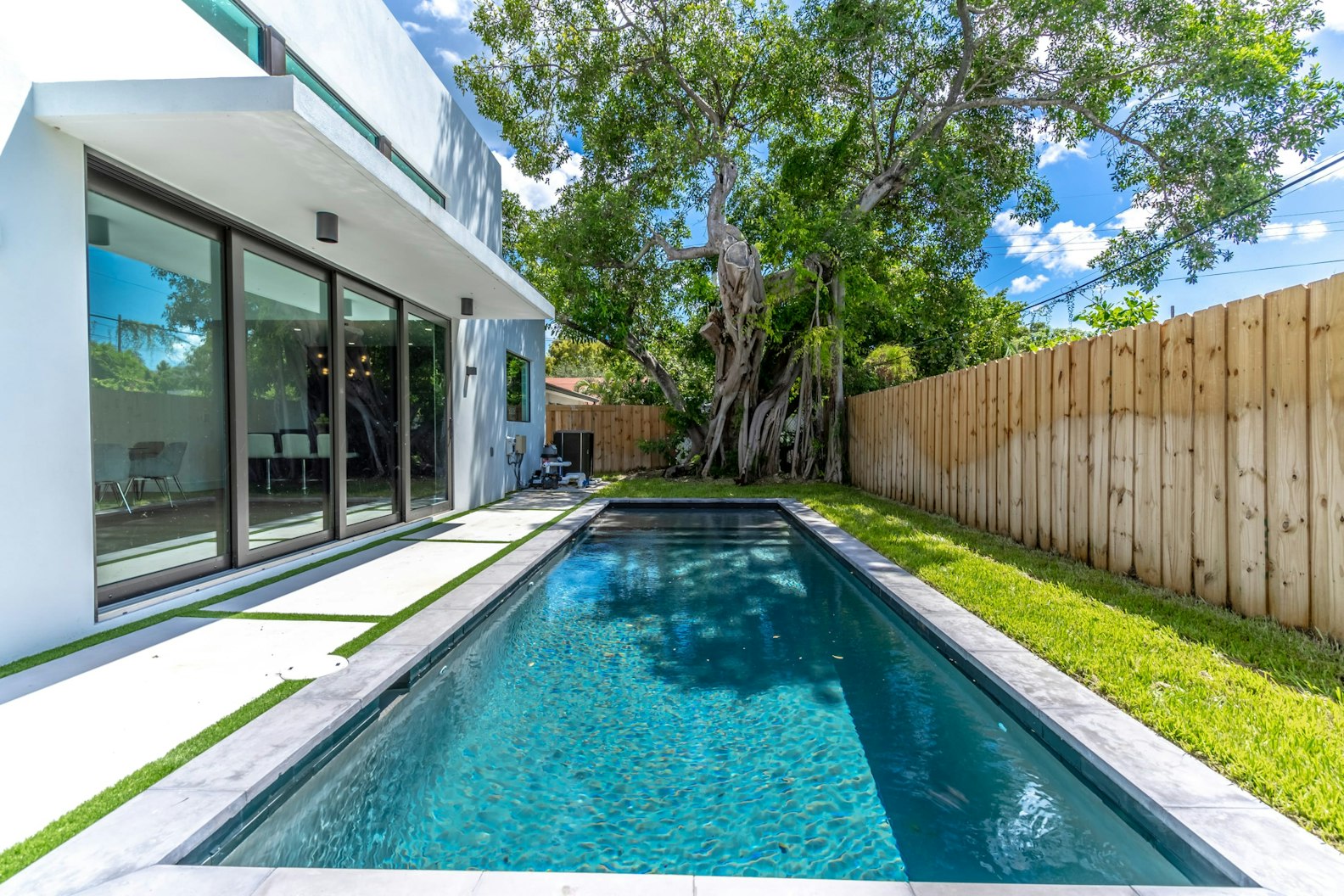 Miami Beach, FL Wynwood House 3BR Custom Built Home HGV Hub