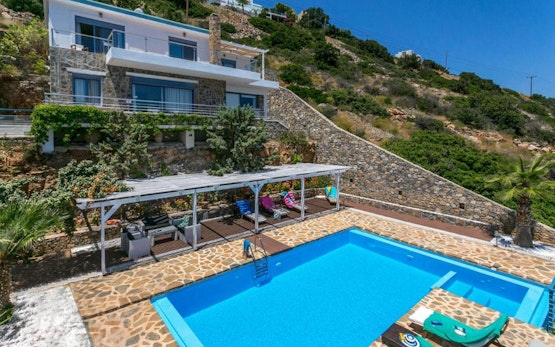 Elounda Senses Luxury villa with private pool