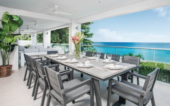 New Beachfront Luxury Condo - The One at The St. James (4 bed)