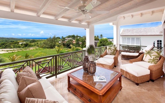 Westmoreland Villa with Pool & Golf Views - Coral Blu (2 bed)