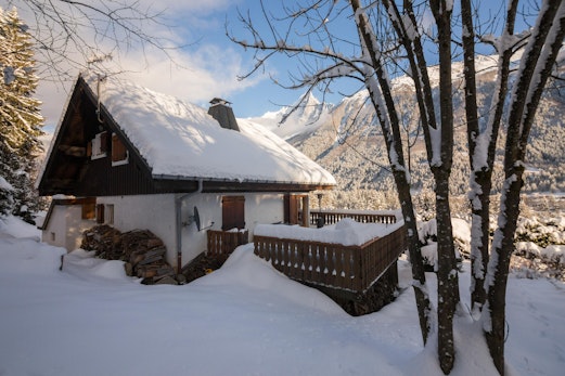 Chalet La Forêt Enchantée 
