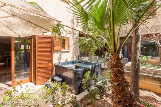 Getaway Npetto Gozitan Villa