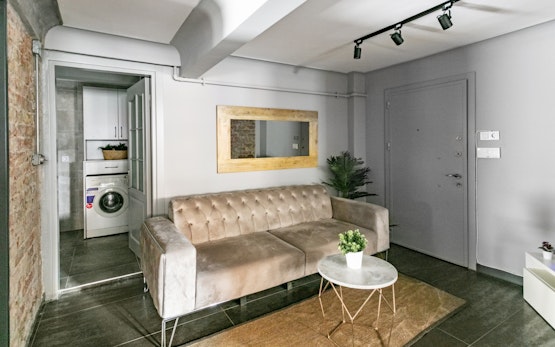 Chic and Central Flat in the Heart of Beyoglu