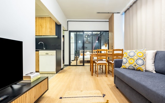 Comfortable and Central Flat in Kadikoy