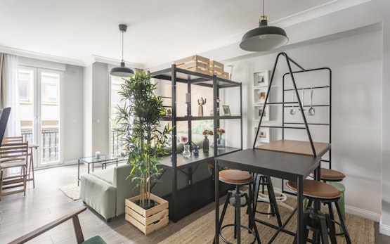Central and Refreshing Flat in Beyoglu
