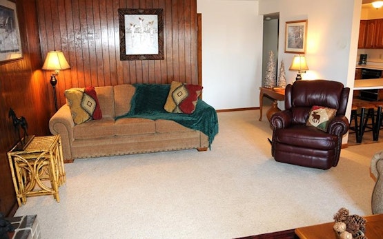 Seven Springs 2 Bedroom Standard Condo, Sleeps 10!