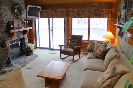Seven Springs Sunridge 2 Bedroom Standard Condo - Mountain Views, Pet Friendly!