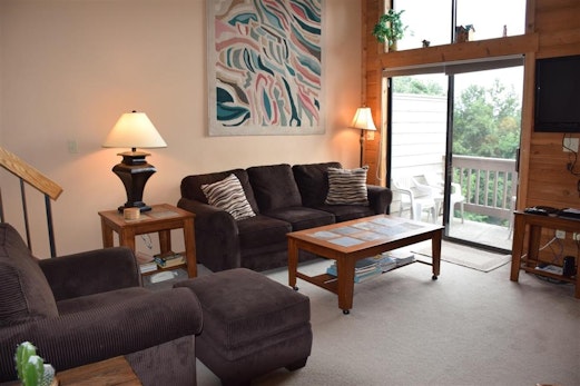 Seven Springs Sunridge 2 Bedroom Standard Condo - Ski-In/Out!
