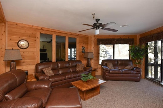 Seven Springs Stoneridge 3 Bedroom Standard Condo, Private Deck
