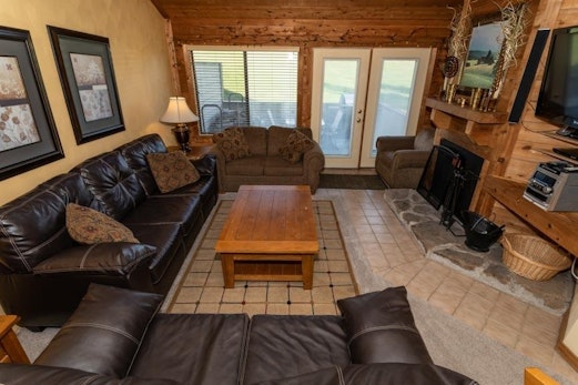 Seven Springs Sunridge 2 Bedroom Standard Condo, Mountain Views!