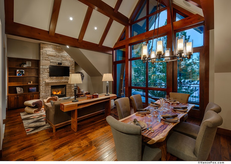 Luxury Vacation Rental Home | Lake Tahoe, CA | Penthouse ...