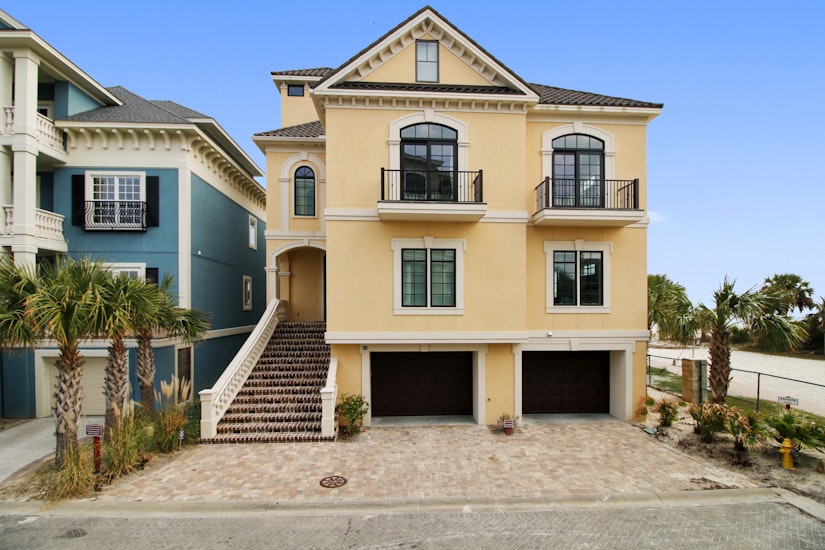 Luxury Vacation Rental Home Hilton Head, SC Singleton Beach