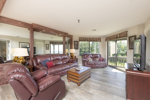 Stoneridge 3BR Standard Condo, sleeps 8!