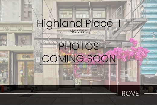 Highland Place II | Luxury NoMad 3BR