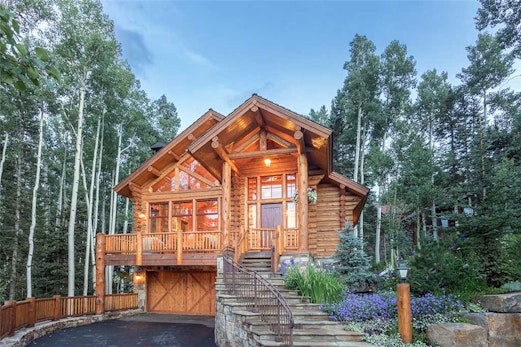 Telluride Luxury Rentals & Vacation Homes | Time & Place