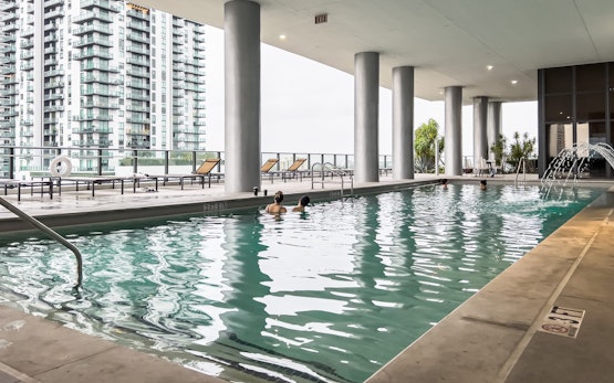 Miami Modern - Lux Amenities, Pool & Parking