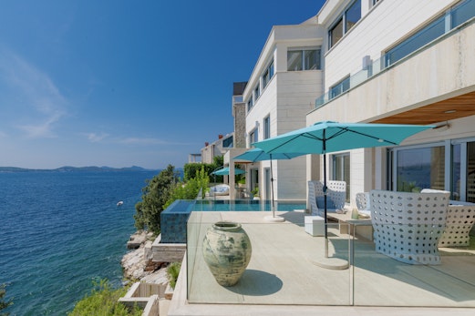 Adriatic Beach House