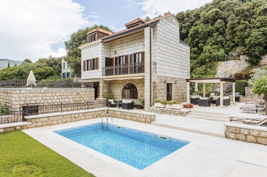 Villa Orvnik