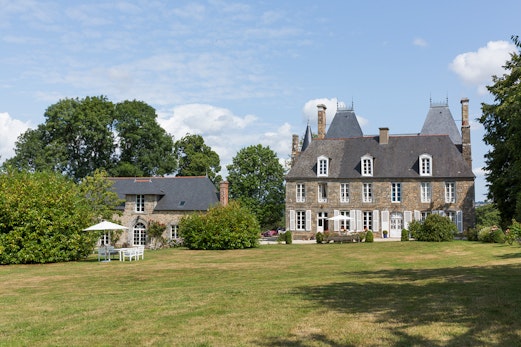 Chateau Du Chevalier