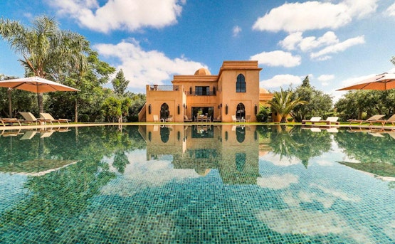 Villa Sahar