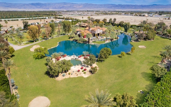 Mirabella | 10 Acre Estate w/ Prvt Lake, Golf Course & Pool