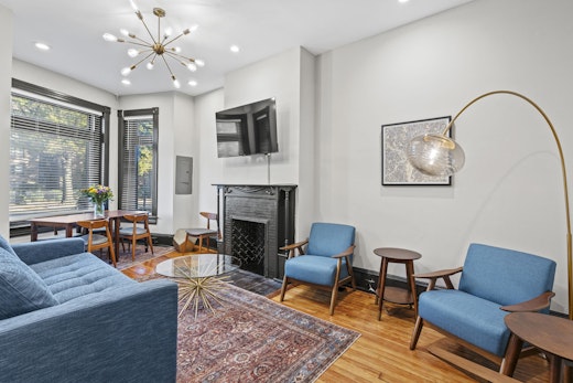 Luxury Townhouse in Historic Logan Circle