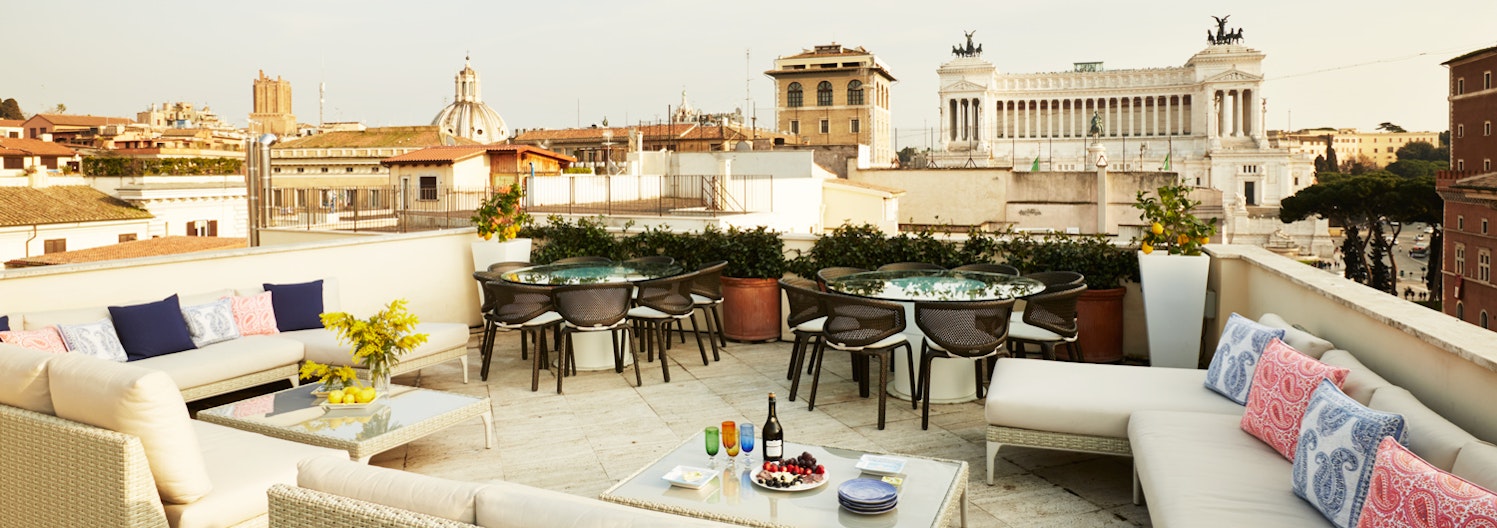 Rome, Italy - Via del Corso | The Vida Lifestyle