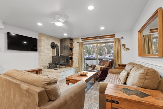 Luxury at Altitude – Base Camp 2 Bedroom