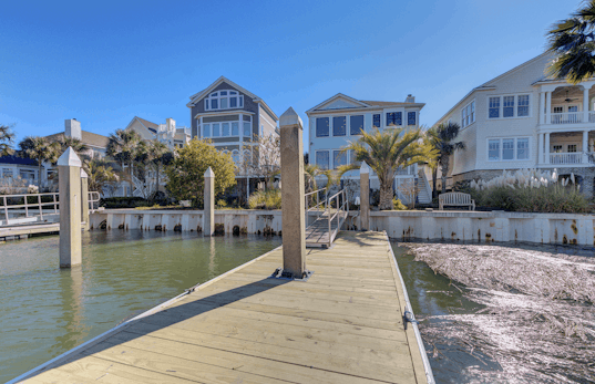 20 Morgan Place Drive | Waterfront Home w/ Private Dock