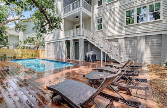 3602 Hartnett Boulevard  | Charming Home w/ Pool