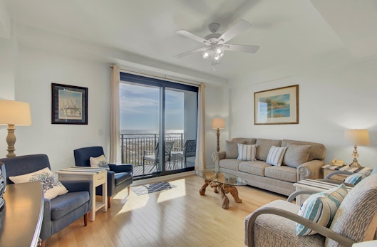 401 A Shipwatch | Beachfront Condo w/ Community Pool Access!