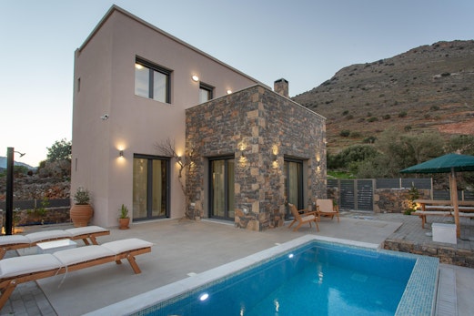 Villa Nesea Elounda With Private Pool