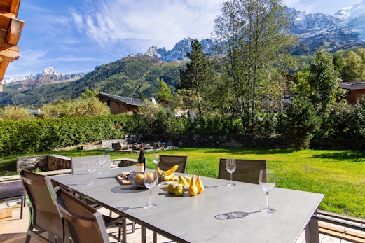 Chalet Cristal de Roche