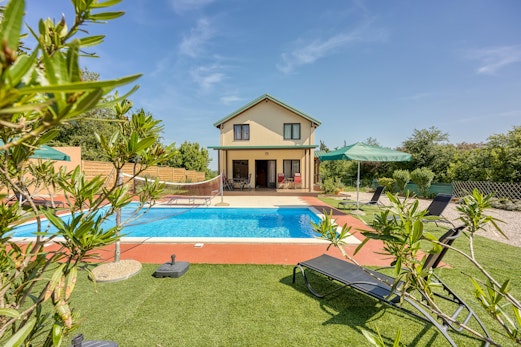 Villa Minja With Private Pool