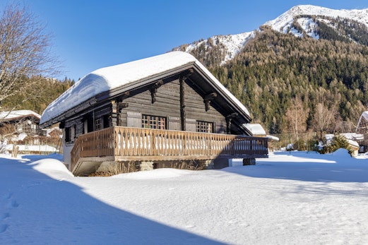 Chalet Spouter