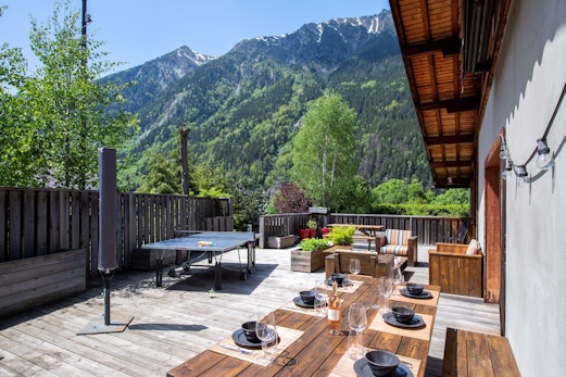 Chalet Hermes - Sauna & Hammam