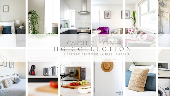 HG Collection | Cardiff City Centre