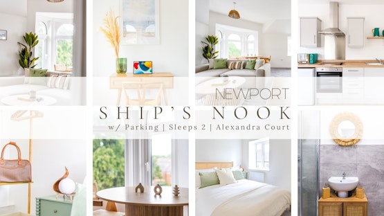 Newport Ship's Nook: Cozy Hideaway