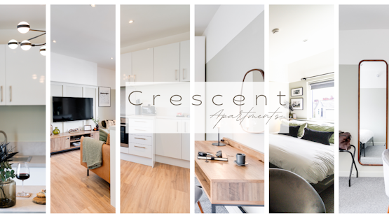 Crescent Apartments | Newport City Centre