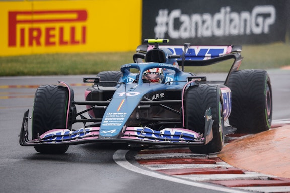 Canadian Grand Prix Paddock Box VIP Racing Experience