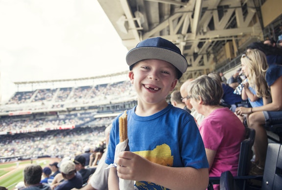 MLB All Star Game and Home Run Derby Experience