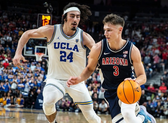 NCAA Final Four Lower Level Experience