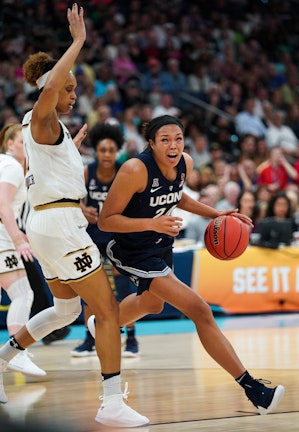 NCAA Women's Basketball Final Four Experience