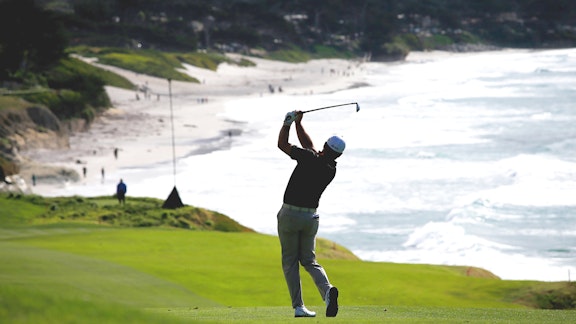 Four Night Pebble Beach Resort Golf Experience