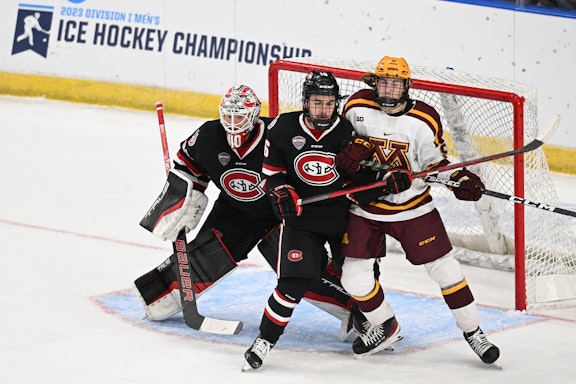 NCAA Frozen Four Experience