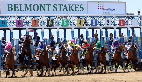 Belmont Stakes - Third Jewel of the Triple Crown