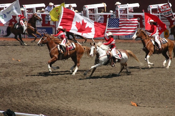 Calgary Stampede Three Night Experience