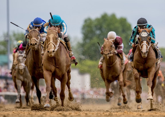 Kentucky Derby Lexington 3rd Floor Clubhouse Experience